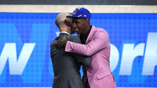 RJ Barrett Self-Diagnoses Terminal Kobe Brain After Being Drafted By Knicks